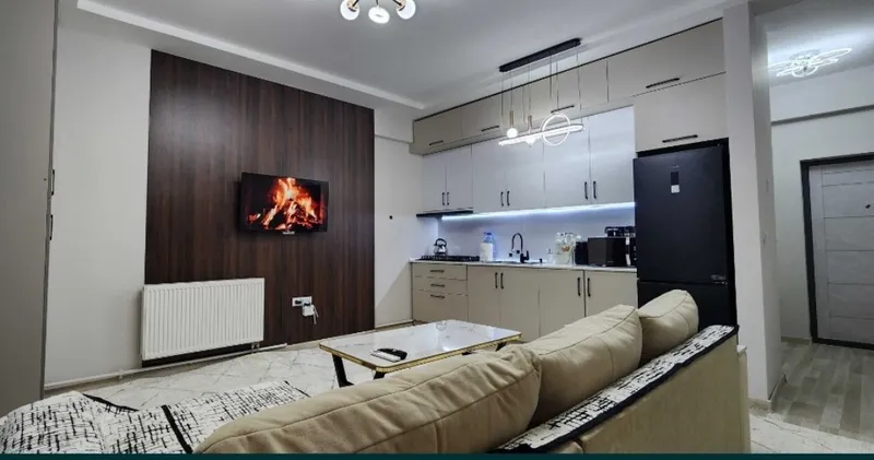 ЖК ZARAFSHON CITY 3