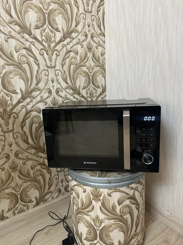Avangard Mikrovolnovka yangi 3