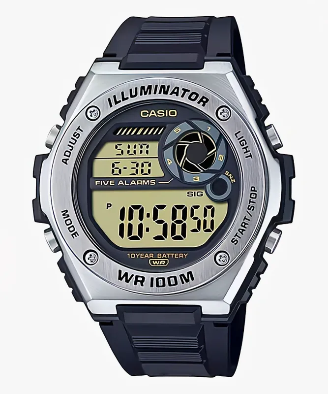 Casio MWD-100H — фото 1