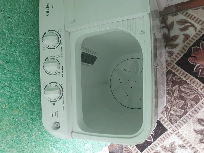 Artel polaftomat kirmoshina 2 Artel polaftomat kirmoshina 2