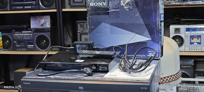 Прогрователь BLU-RAY/DVD Sony bdp s4200 blu ray 2 Прогрователь BLU-RAY/DVD Sony bdp s4200 blu ray 2