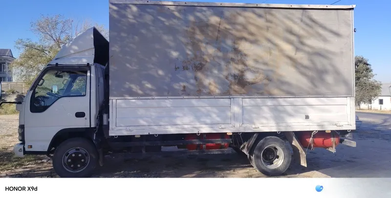 Isuzu 5 t 2007-yil 7 Isuzu 5 t 2007-yil 7