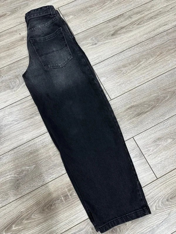 Джинсы от BERSHKA, пр-во: Египет. 5