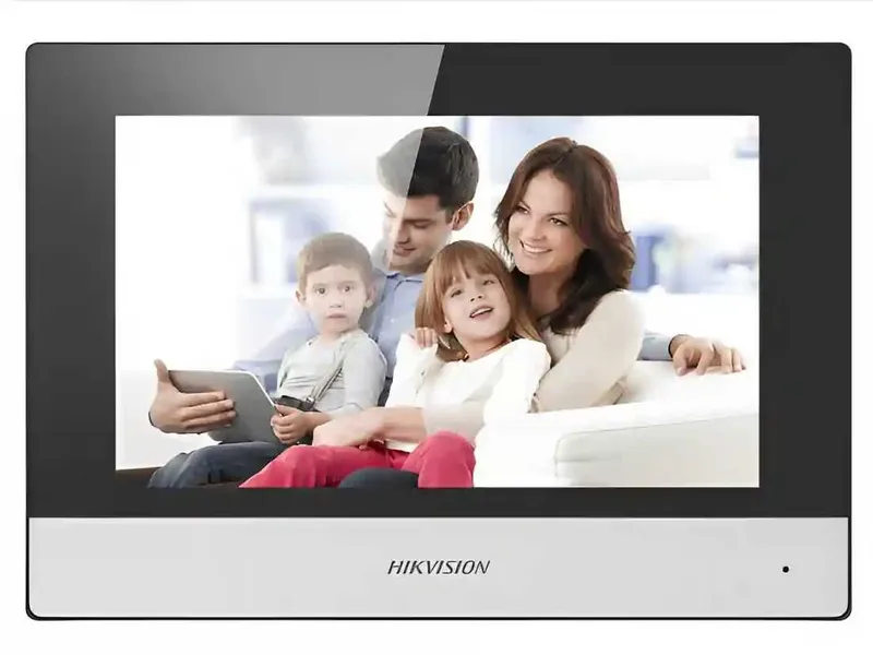 Монитор Hikvision Wi-Fi — фото 2 Монитор Hikvision Wi-Fi — фото 2