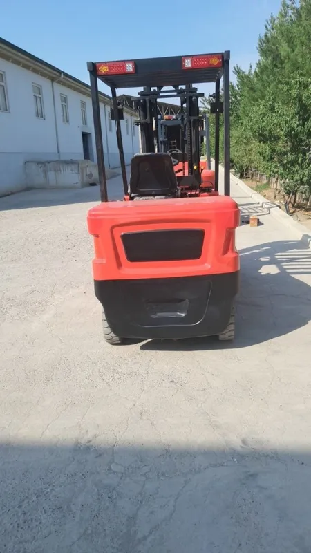 Электр кара 3,0тонна 3