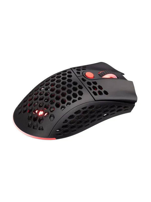 Игровая мышь 2E Gaming HyperSpeed Lite WL (беспроводная, оптическая, 6 клавиш, RGB), чёрный — фото 5