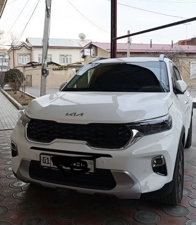 Kia sonet 2025 yil Kia sonet 2025 yil