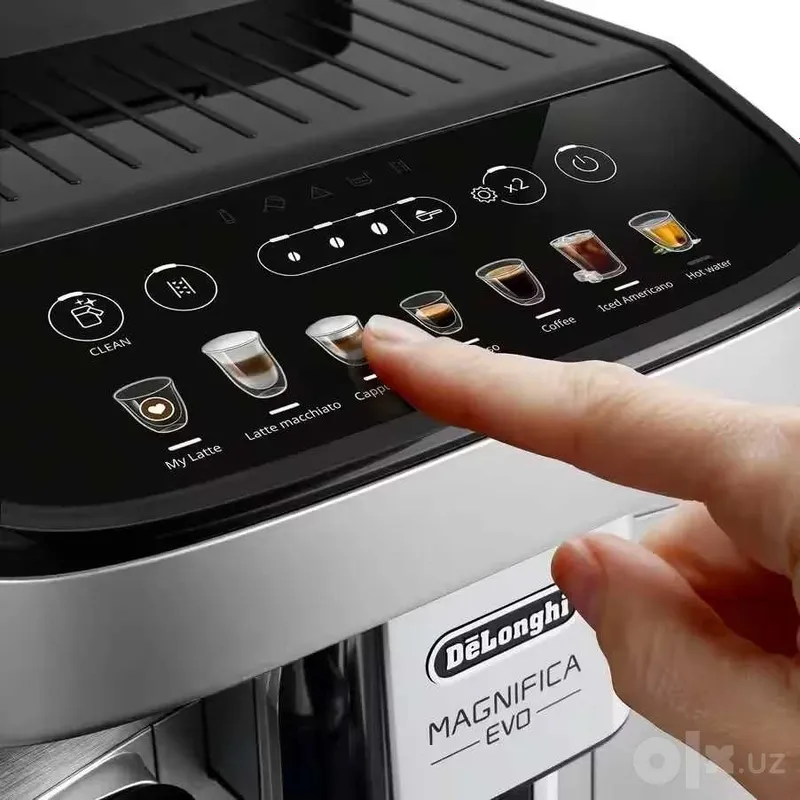 DeLonghi ECAM290.85.SBX Magnifica Evo 2 DeLonghi ECAM290.85.SBX Magnifica Evo 2