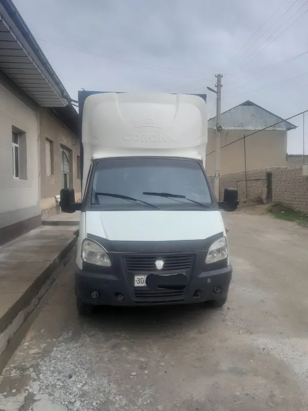 Gazel moshina sotiladi