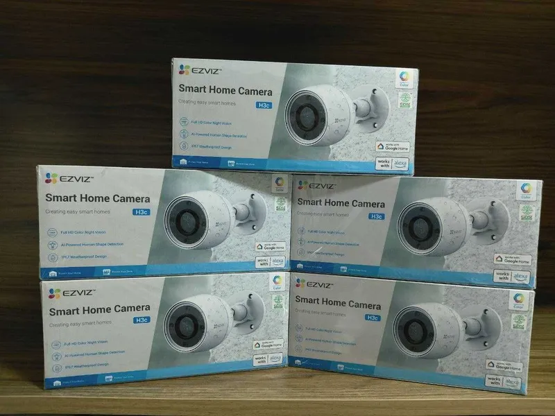 Камера EZVIZ H3C color wifi 1 Камера EZVIZ H3C color wifi 1