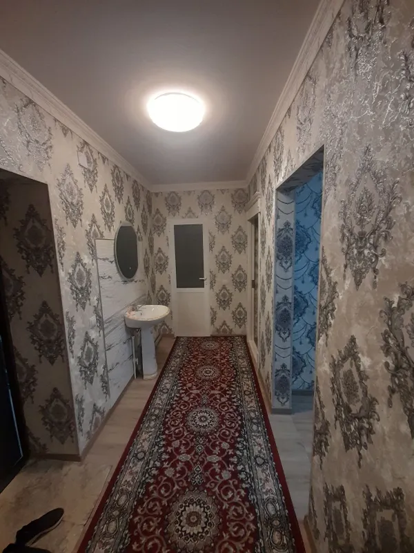 2 хонали квартира ижарага берилади 4