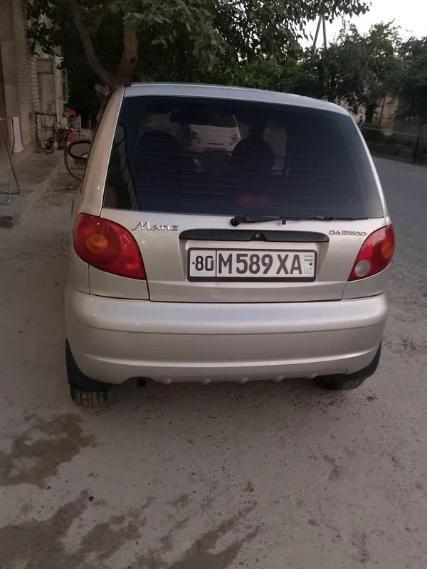 matiz sotiladi holati yaxshi kiraskasi yoʻq — фото 7