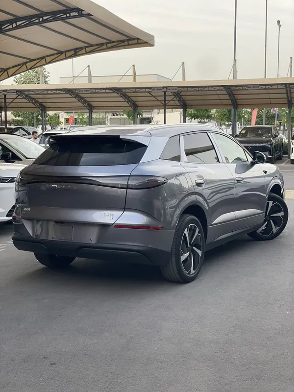 Byd Sealion 06 Full — фото 4