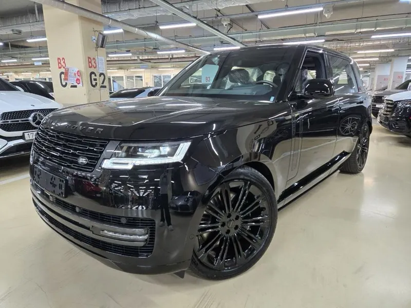 Range Rover P 530 Long 2026 Модель В Наличии