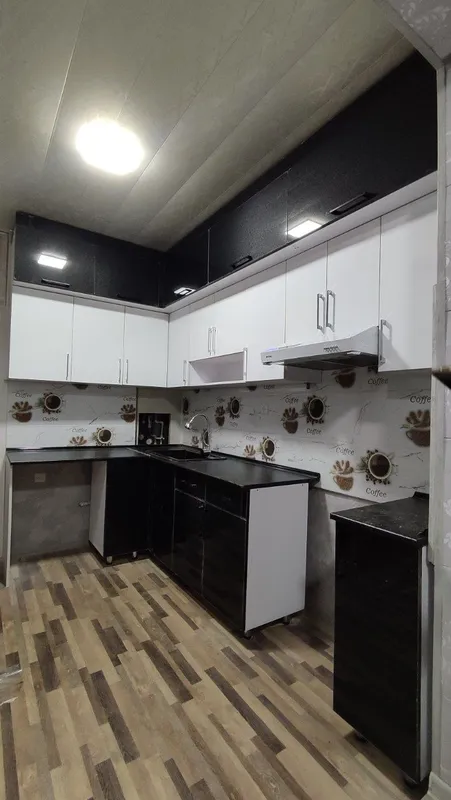 Oshxona mebel 100 % MDF dan kuhniya kuxniya kuxniy кухня ошхона мебел — фото 5