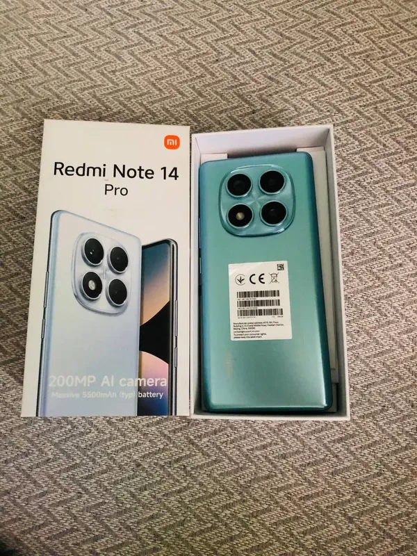 Redmi Note 14 pro 2