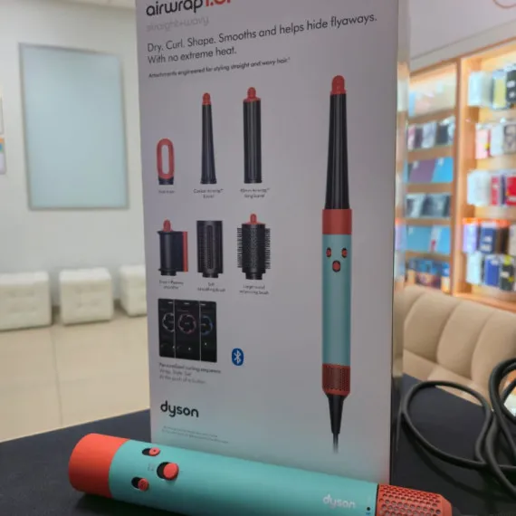 Фен-Стайлер Dyson Airwrap Hs08 Tiffany Скидки!!