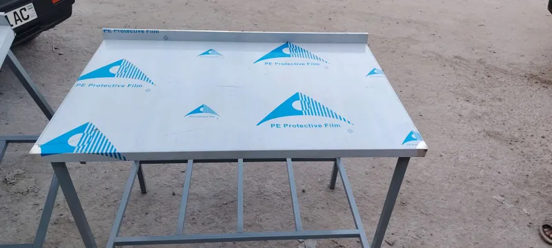 нержавейка стол для загадочный nerjavika stol