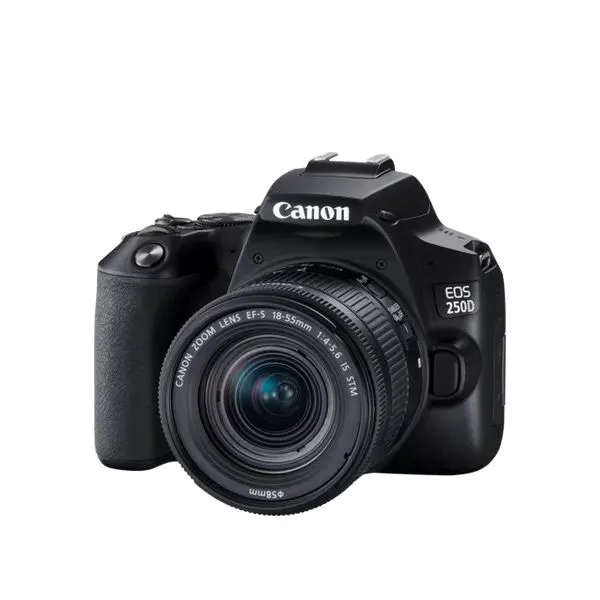 Canon eos 250 d 18-55 1