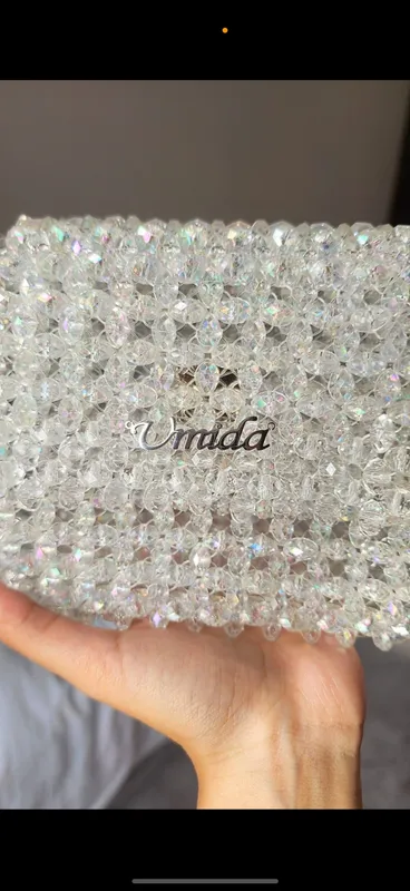 Сумка из бусин (Umida) — фото 2
