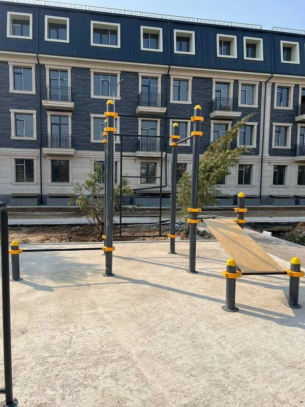 Bolalar va Workaut sport Maydonchalari Ishlab Chiqaramiz! — фото 2