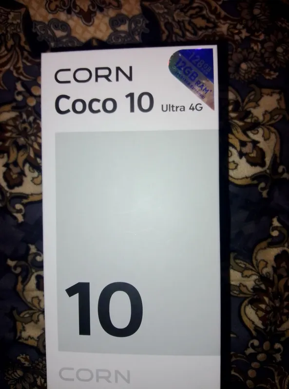 Coco Corn Ultra 10 1
