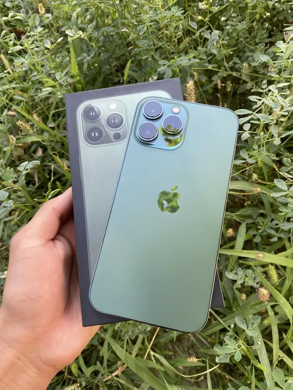 iPhone 13 Pro Max ideali karobka dokument 1
