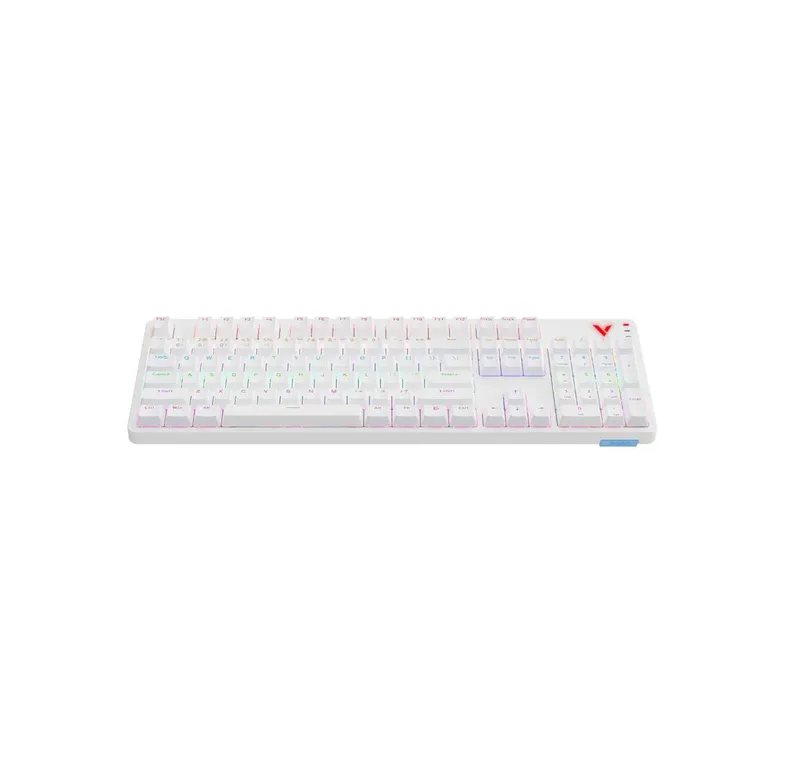 ; Механическая клавиатура GAMING KEYBOARD RAPOO V500PRO White 3