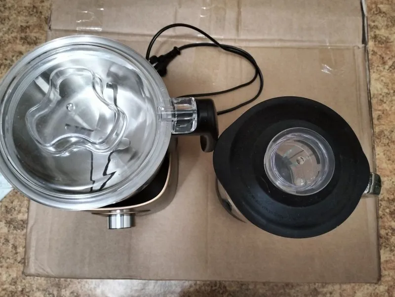 Стационарный блендер Fakir MIXYPRO PLUS — фото 4