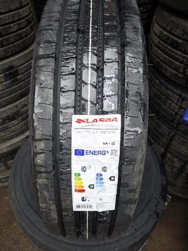 Auto shina Isuzi Lassa Maxway 3