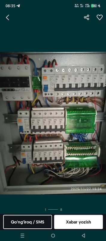 Elektrik услуги 24/7 1 Elektrik услуги 24/7 1