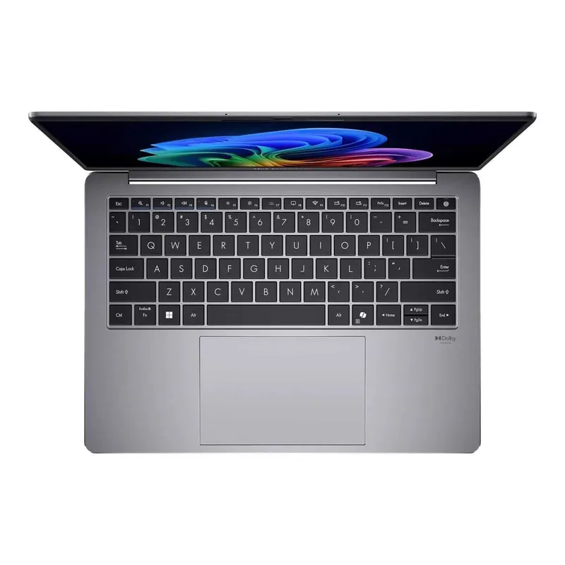 ASUS Expertbook 14" 2.5K, Ultra 7-258V, 32GB LPDDR5X, 1TB SSD Gen4 5 ASUS Expertbook 14" 2.5K, Ultra 7-258V, 32GB LPDDR5X, 1TB SSD Gen4 5
