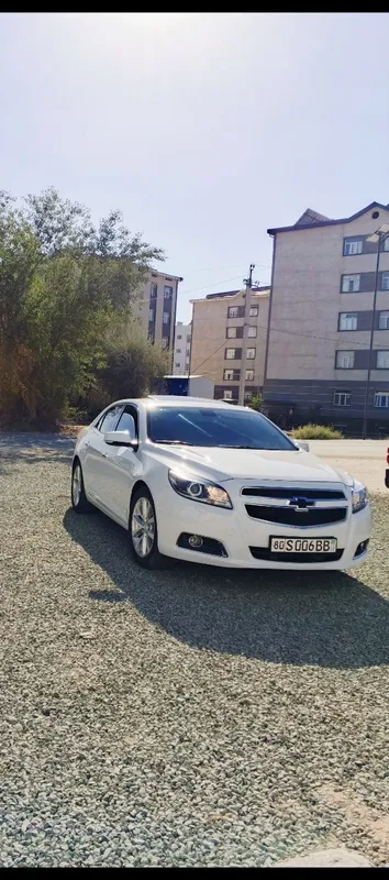 Malibu 3 poditsiya