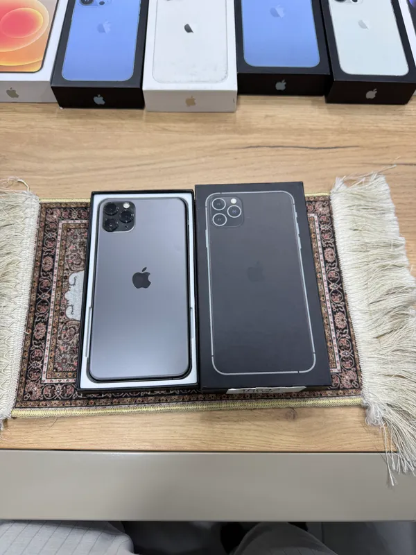 iPhone 11 Pro Max