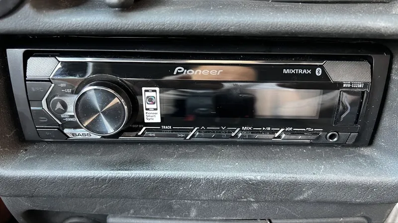 Новый магнитафон pioneer 1