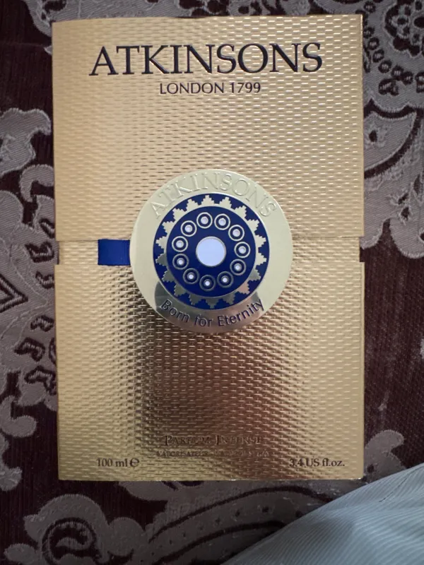 Atkinsons Born for Eternity, 100 ml (Original)