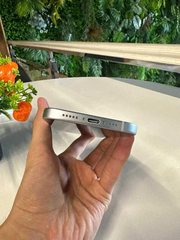 iPhone 15 128Gb Blue 100% 30-sikl 6