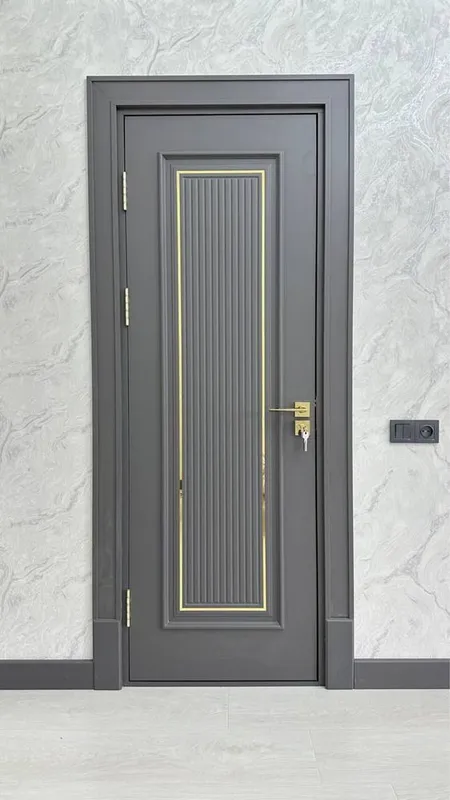 Sifatli va xamyonbop mdf eshik romlar — фото 5