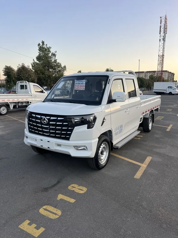 Changan Star Plus, полный привод, 2026 1 Changan Star Plus, полный привод, 2026 1