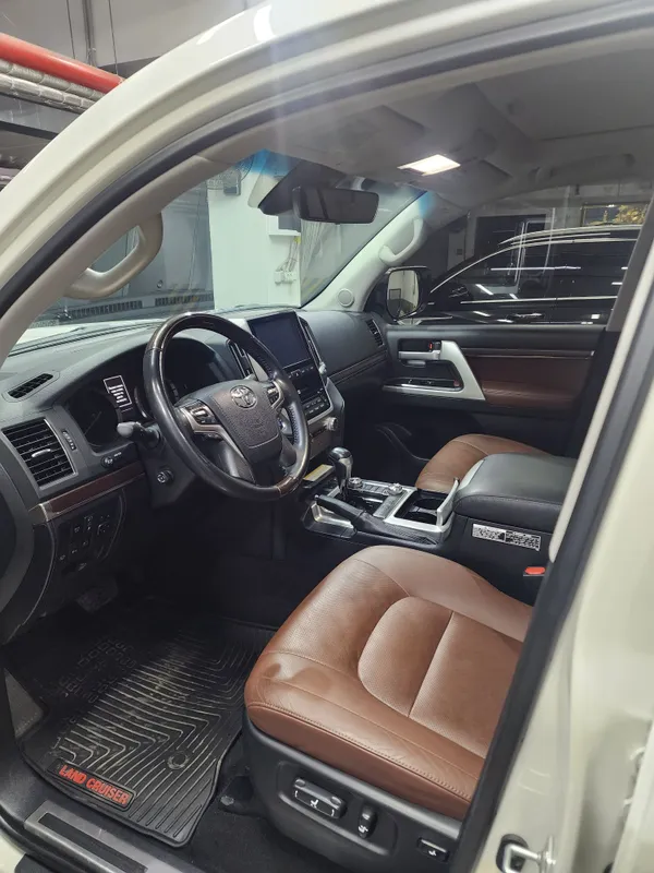 Land cruiser 200 grand touring S — фото 4