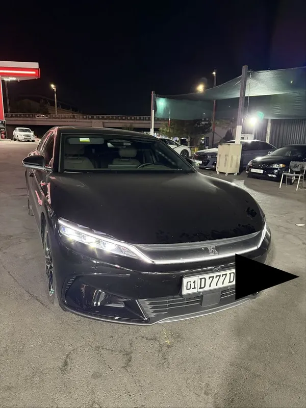 BYD HAN 635 km smart restyling 2025 1 BYD HAN 635 km smart restyling 2025 1