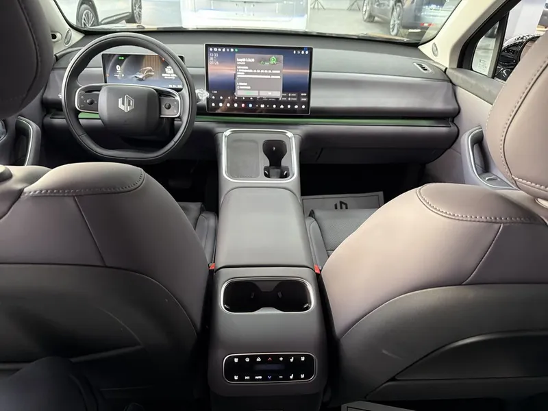 Leapmotor C16 ОФИЦИАЛЬНО 4