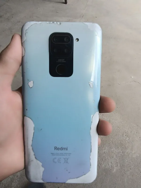 Redmi note 9 3/64gb 5 Redmi note 9 3/64gb 5