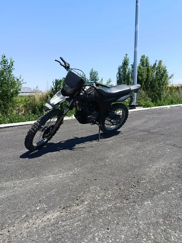 Obmen enduro Kross 250 kub — фото 1