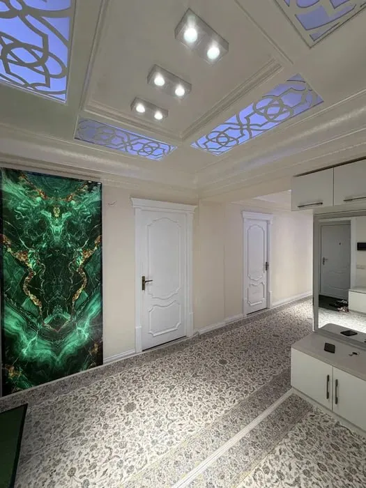 Olmazor tumanida 3 xonali kvartira ijaraga (mo‘ljal: «Nukus» kinoteatri orqasida), 165 m² 3