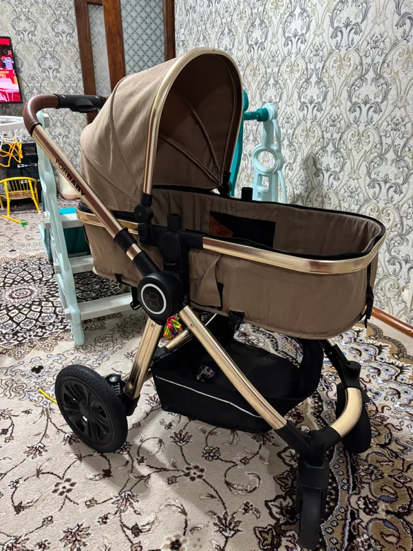For baby kolyaska
