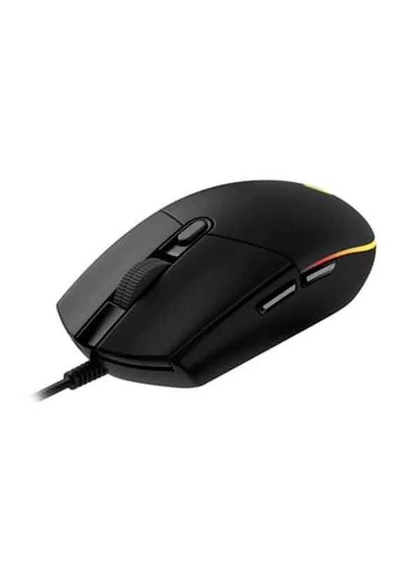 Проводная игровая мышка Logitech G203 LIGHTSYNC с RGB-подсветкой — фото 5