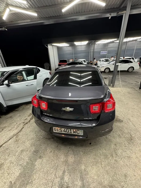 Malibu-1, 3-я позиция, американка 7 Malibu-1, 3-я позиция, американка 7