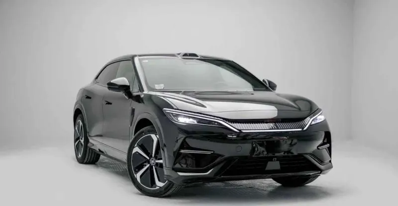 BYD Song L naxt va halol nasiyaga