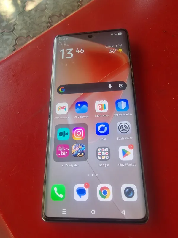 infiniks hot 50 pro pilus igravoy